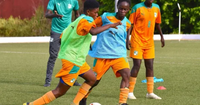 cote-divoire-football-lequipe-nationale-feminine-affute-ses-armes-avec-des-joueuses-locales