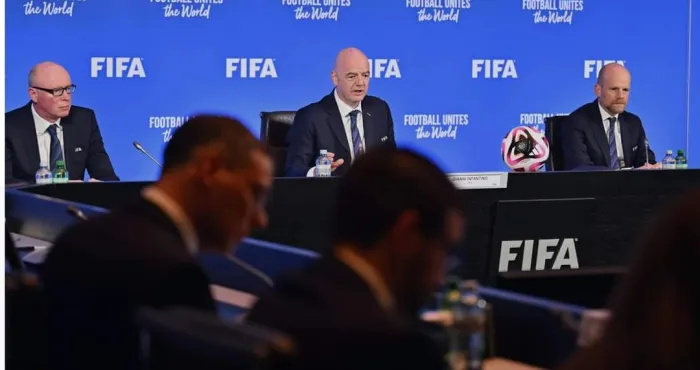 football-74e-congres-de-la-fifa-des-decisions-fortes-arretees