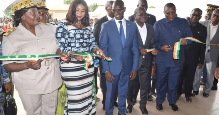 securite-niakara-a-enfin-son-premier-commissariat-de-police