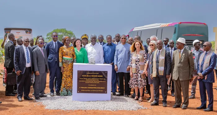 energie-verte-boundiali-inaugure-la-premiere-centrale-photovoltaique-de-cote-divoire