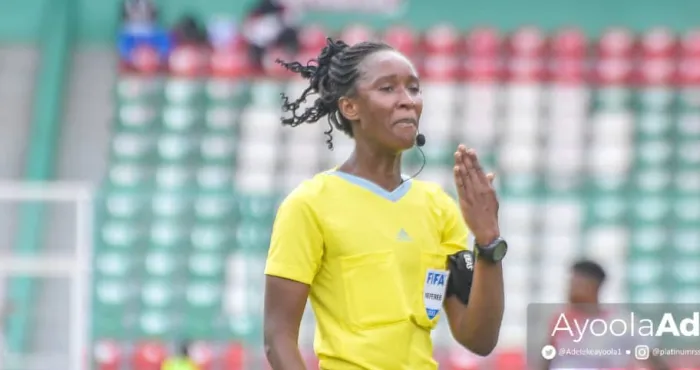 coupe-nationale-altercation-entre-larbitre-konan-natacha-et-kanoute-clement-toute-la-verite-sur-lexpulsion-de-kanoute-clement