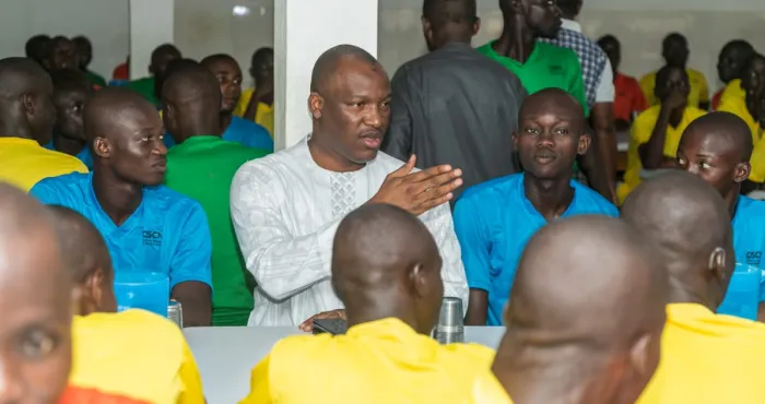 visite-au-centre-de-service-civique-de-bimbresso-mamadou-toure-aux-stagiaires-vous-avez-une-revanche-a-prendre-sur-la-vie