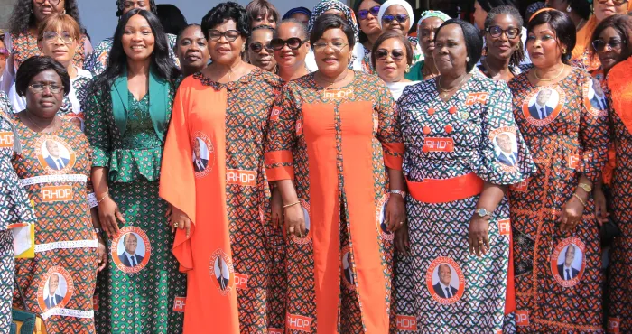 presidentielle-2025-la-presidente-harlette-badou-invite-les-femmes-a-mettre-en-oeuvre-leur-plan-dactions