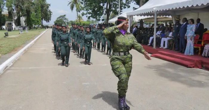 recrutement-dans-les-armees-en-cote-divoire-la-valorisation-de-la-femme-prend-de-lampleur