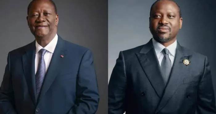 cote-divoirr-la-mefiance-persiste-entre-alassane-ouattara-et-guillaume-soro