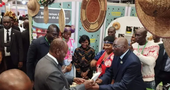 salon-international-du-livre-marie-laure-ngoran-la-fierte-du-president-de-la-republique