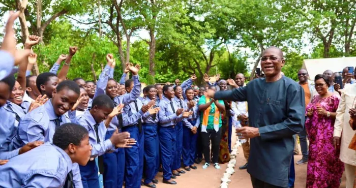fin-de-formation-de-la-6eme-cohorte-du-projet-girls-power-a-guinguereni-bruno-kone-exhorte-les-stagiaires-a-croire-en-leurs-qualites
