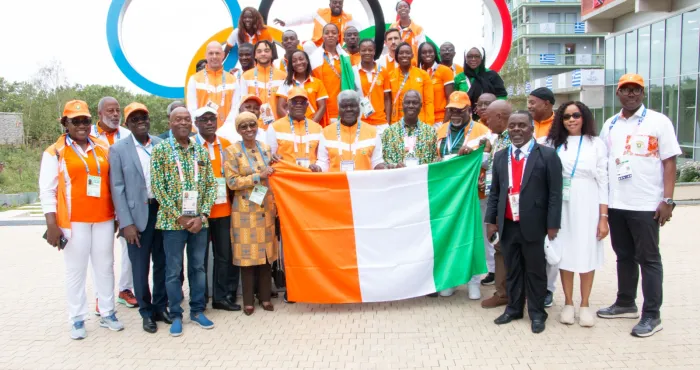 avant-de-quitter-paris-apres-la-ceremonie-douverture-jo-2024-robert-beugre-mambe-a-traduit-le-soutien-de-letat-aux-athletes-ivoiriens