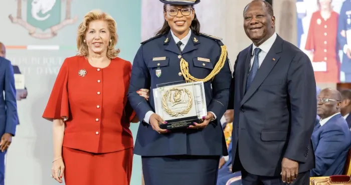 prix-dexcellence-2024-le-colonel-nessemon-kida-rose-honoree-par-le-chef-de-letat