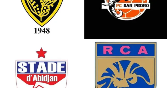 football-2e-tour-des-competitions-interclubs-de-la-caf-voici-les-adversaires-des-clubs-ivoiriens