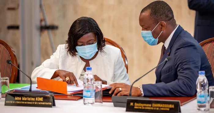 cote-divoire-le-gouvernement-se-dote-dun-plan-de-travail-jusquen-2023