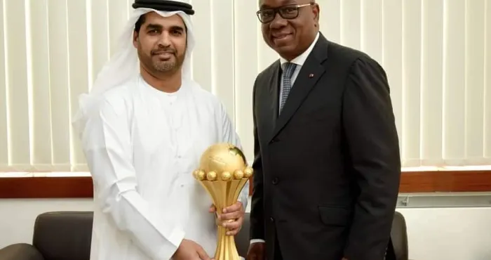 cote-divoire-football-la-fif-et-lambassade-des-emirats-arabes-unis-tracent-les-sillons-dune-collaboration-sportive-fructueuse