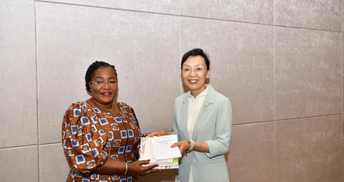 cooperation-cote-divoire-chine-luf-rhdp-et-la-federation-nationale-des-femmes-de-chine-sengagent-a-promouvoir-les-droits-des-femmes