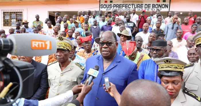 deguerpissement-de-la-foret-classee-de-bouafle-le-gouvernement-suspend-loperation-et-trouve-une-solution-consensuelle-avec-les-populations