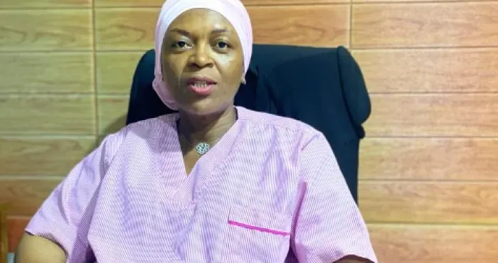 interview-allaitement-maternel-kangoute-maimouna-secretaire-national-du-syndicat-des-sages-femmes-et-maieuticiens-de-cote-divoire-le-lait-maternel-represente-la-meilleure-alimentation-pour-un-bebe