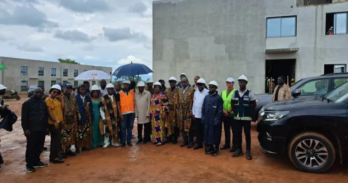 controle-des-activites-gouvernementales-les-deputes-du-rhdp-sur-le-chantier-du-port-sec-de-ferkessedougou