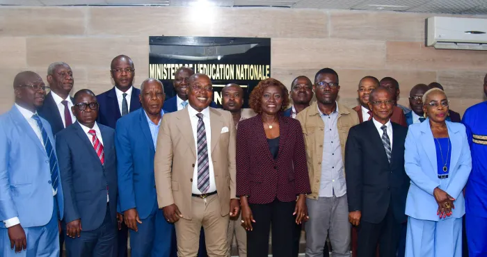 education-nationale-les-faitieres-syndicales-expriment-leur-confiance-a-mariatou-kone