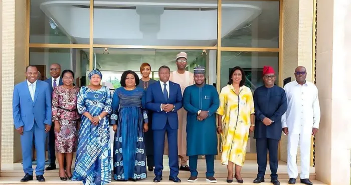 3e-session-extraordinaire-des-parlementaires-la-cedeao-renforce-son-integration-sous-le-leadership-de-faure-gnassingbe