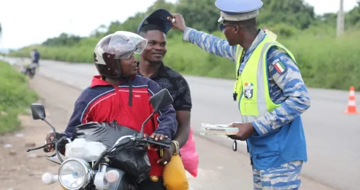 cote-divoire-securite-routiere-la-gendarmerie-mene-une-vaste-operation-sur-laxe-abidjan-kanawolo