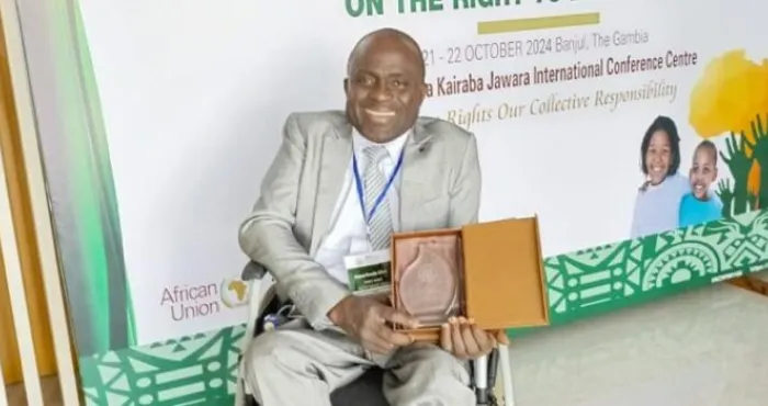 protection-des-droits-des-prisonniers-en-afrique-le-cndh-obtient-le-prix-med-kaggwa-2024