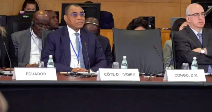financement-climatique-le-ministre-adama-coulibaly-plaide-pour-plus-dinvestissements-lors-des-assemblees-annuelles-du-fmi-et-de-la-banque-mondiale