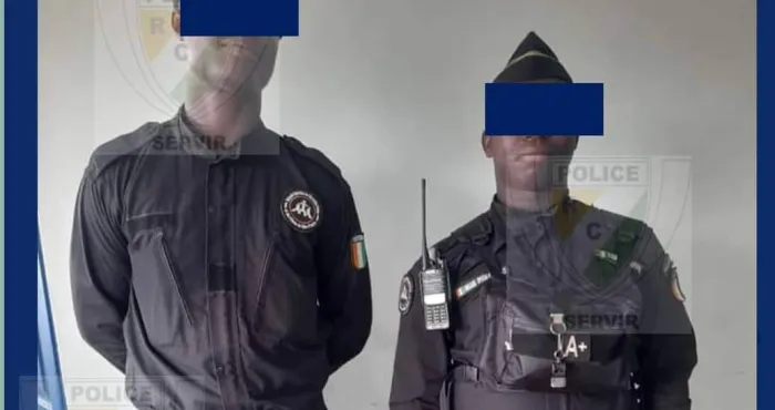 cote-divoire-interpellation-insolite-de-deux-pseudo-agents-de-securite