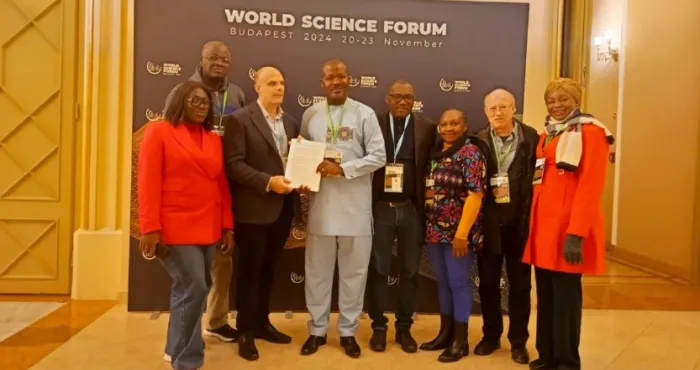 forum-mondial-de-la-science-une-federation-des-journalistes-scientifiques-dafrique-voit-le-jour-a-budapest