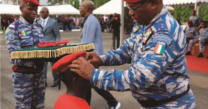 defense-du-territoire-securisation-des-personnes-et-des-biens-632-nouveaux-gendarmes-commandos-prets-pour-le-service