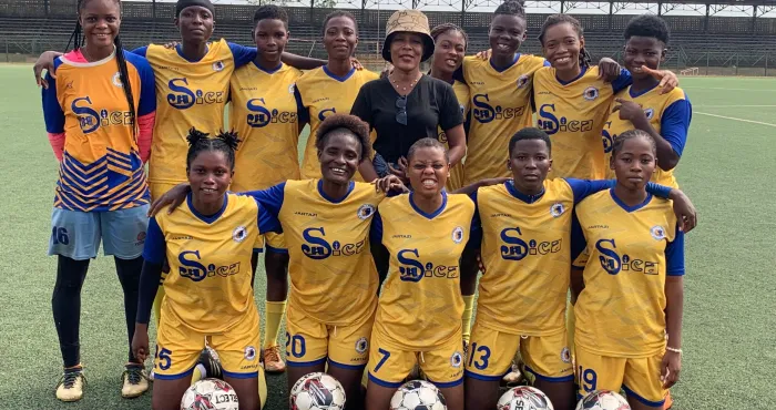 football-feminin-pour-sa-troisieme-annee-en-ligue-2-le-sc-gagnoa-vise-la-ligue-1