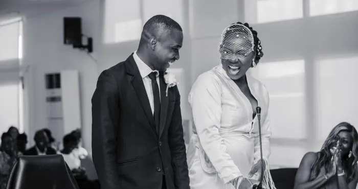 coin-du-bonheur-romaric-fieni-et-christelle-oba-ont-convole-en-justes-noces