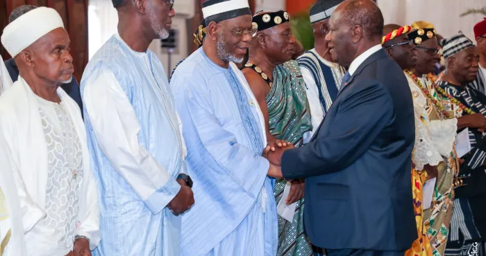 election-presidentielle-le-chef-de-letat-alassane-ouattara-demande-des-prieres-aux-guides-religieux