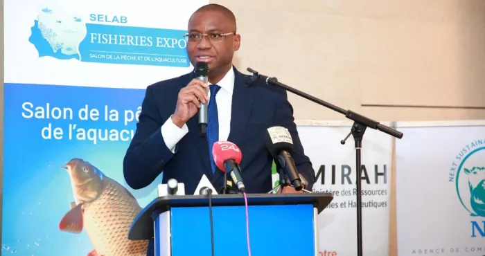 securite-alimentaire-sidi-tiemoko-toure-lance-la-premiere-edition-du-selab-fisheries-expo-2025