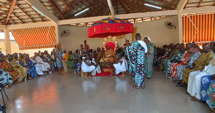 celebration-edition-zero-des-echanges-de-voeux-du-royaume-baoule-a-sakassou-les-39-chefs-cantons-presentent-les-voeux-a-nanan-kouakou-dje-ii
