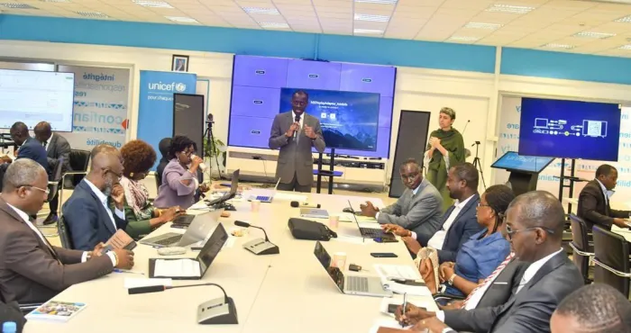 education-ci-unicef-les-acteurs-planchent-sur-le-programme-2025