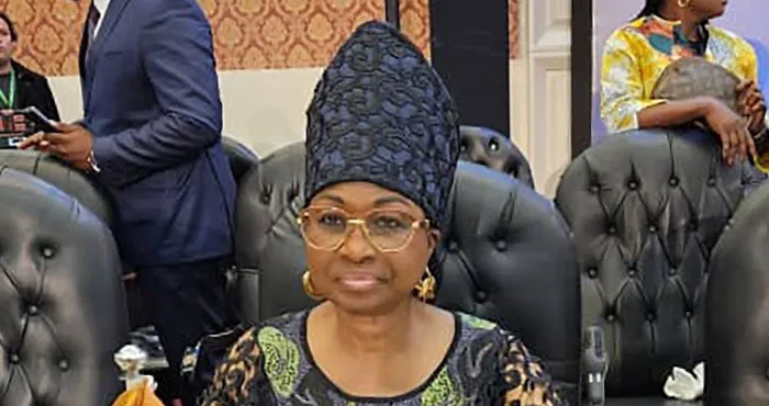 reunion-des-presidents-des-cours-supremes-et-des-conseils-constitutionnels-africains-chantal-nanaba-camara-represente-la-cote-divoire-en-egypte