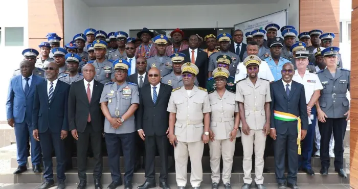 gendarmerie-nationale-un-seminaire-pour-faire-le-bilan-de-lannee-ecoulee-et-degager-les-perspectives