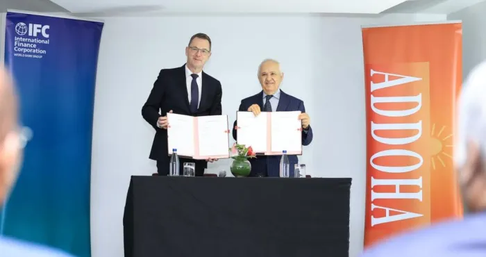 cote-divoire-logements-et-sociaux-en-cote-divoire-la-sfi-et-le-groupe-addoha-signent-un-important-partenariat