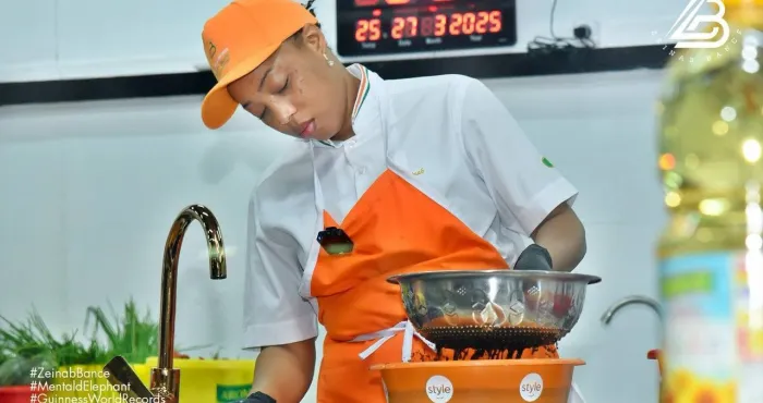 marathon-culinaire-zeinab-bance-tente-de-battre-a-nouveau-le-record-guiness