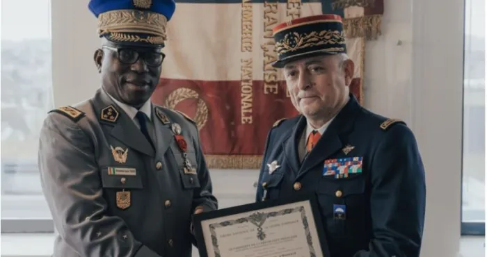 defis-securitaires-en-cote-divoire-depuis-la-france-le-general-apalo-toure-vante-les-performances-de-la-gendarmerie-nationale