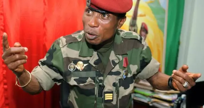 guinee-lonu-et-des-ong-denoncent-la-liberation-de-dadis-camara
