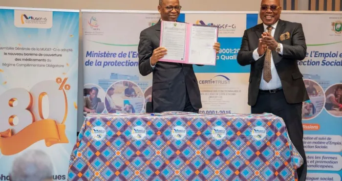 arrimage-mugefci-cmu-desormais-les-fonctionnaires-et-agents-de-letat-et-leurs-ayants-droits-ne-paieront-que-20-du-cout-des-medicaments-contre-30-avant