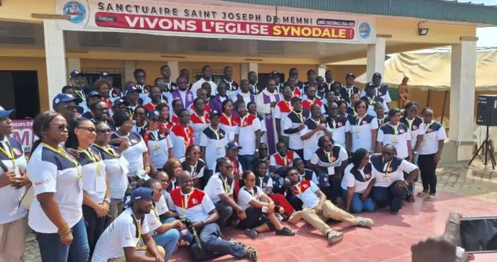 temps-de-careme-les-journalistes-et-communicateurs-catholiques-de-cote-divoire-prient-pour-la-paix-au-sanctuaire-saint-joseph-de-memni