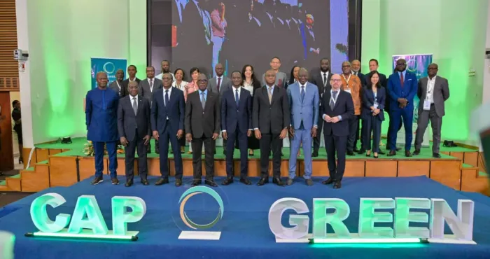 transition-climatique-finance-verte-et-cdn-le-cap-green-2025-mobilise-le-secteur-prive-afin-de-convertir-les-ambitions-climatiques-en-resultats-tangibles