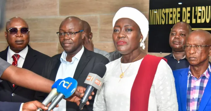 liberation-des-enseignants-grevistes-de-lis-mena-les-syndicats-remercient-la-ministre-mariatou-kone